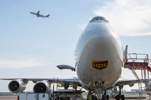 UPS will Jumbos vom Gebrauchtmarkt