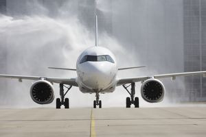 Teileknappheit verhagelt Airbus den Jahresauftakt