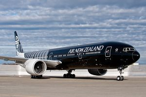 Air New Zealand stellt Passagiere auf die Waage