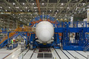 Boeing droht weitere Verzögerung bei 787