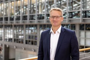 Christian Kunsch wird neuer Chef am Flughafen Hamburg