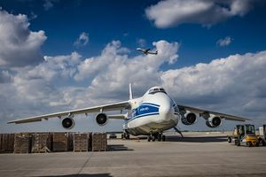 Volga-Dnepr will beschlagnahmte An-124 nicht aufgeben