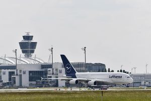 Lufthansa plant länger mit dem Airbus A380