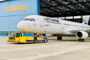 Lufthansa prüft Wiederaufnahme eigener Abfertigung