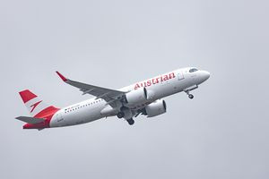 Austrian darf nicht mit CO2-neutralen Flügen werben