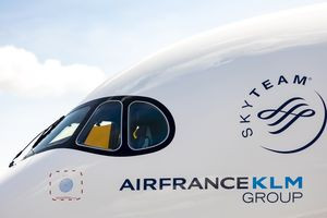 Air France-KLM bestellt bis zu 90 Airbus A350
