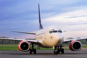 SAS stellt Boeing 737 außer Dienst