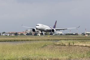Thai Airways verhandelt über 80 Großraumflugzeuge