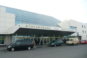 Russland zieht Fraport-Anteil am Flughafen Pulkovo ein