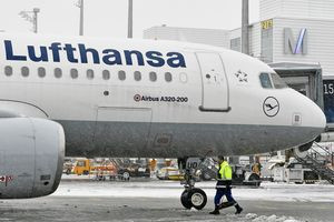 Flughafen München rechnet bis Mittwoch mit Ausfällen