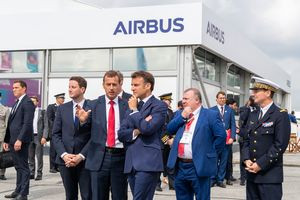 Airbus hofft auf Staatskredite für A320neo-Nachfolger