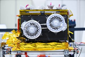 DLR-Rover soll Marsmond erkunden 
