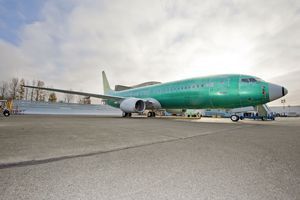 FAA weitet Checks auf Boeing 737-900ER aus