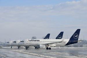 Gewerkschaften überziehen Lufthansa mit neuen Streiks