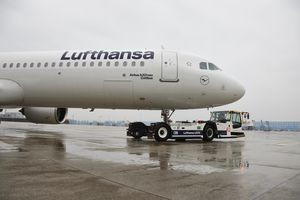 Lufthansa und Verdi arbeiten an Lösung