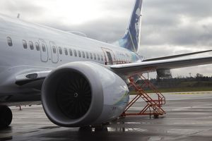Boeing zieht personelle Konsequenzen aus Beinahe-Unfall