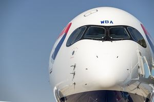 British Airways schließt A350-Flottenaufbau ab