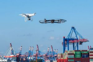 Hamburg entwickelt Test-Luftraum für Drohnenflüge