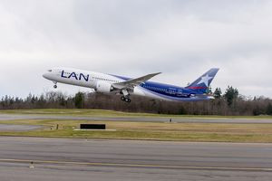 Zahlreiche Verletzte bei 787-Flug von Latam