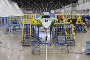 Lockheed darf bei der F-35-Fertigung Vollgas geben