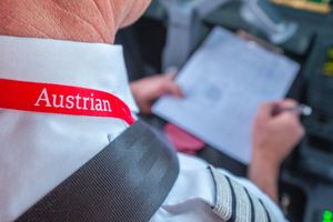 Tarifkonflikt bei Austrian Airlines eskaliert