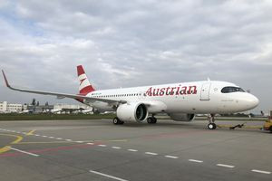 A320neo von Austrian Airlines schwer beschädigt