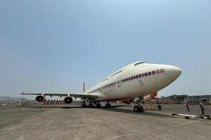 Air India wird ihre letzten Boeing 747 endlich los