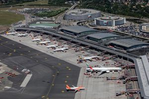 Flughafen Hamburg macht wieder Gewinn
