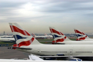 Fluggäste nehmen höhere Preise bei IAG hin