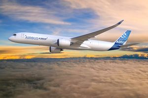 Airbus sieht A350F weiter im Zeitplan