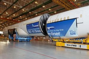 Boeing rechnet mit weiterem Gegenwind
