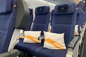 Lufthansa holt nächste A350 mit Allegris nach München