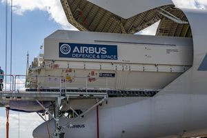 Wird der Airbus Beluga zum Militärtransporter?