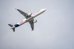 So sichert Airbus den A321XLR-Rumpftank ab
