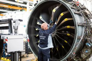 Lufthansa Technik zieht Standort in Portugal hoch