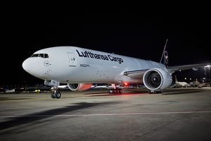 Lufthansa Cargo rechnet mit 