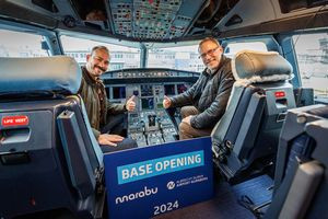 Marabu richtet sich in Nürnberg ein