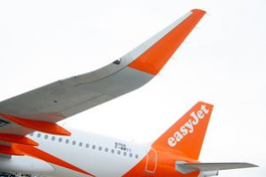 Easyjet nimmt 2025 Kurs auf Frankfurt