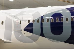 100 Jahre Lufthansa: 787-9 erhält Sonderlackierung