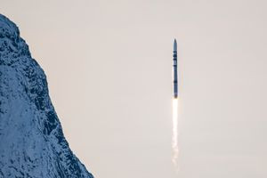 Isar Aerospace setzt auf Militärgeschäft