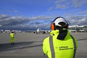 Lufthansa startet eigene Abfertigung in München