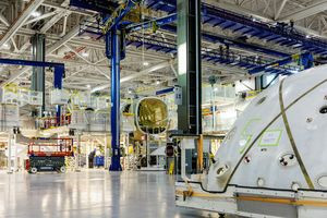 So will Airbus die A220-Produktion 2026 hochfahren