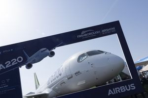 Airbus hält nach Gewinnsprung an Jahreszielen fest