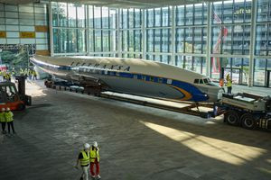 Wie Lufthansa ihr neues Besucherzentrum (wohl) nennen wird