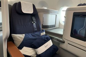 Lufthansa: Allegris Ende 2026 in jedem dritten Interkontflugzeug