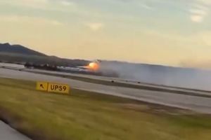 Sieben Tote bei Absturz von MD-11F in USA