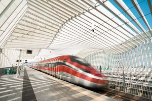 EU will mehr Verkehr auf die Schiene lenken