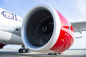 Rolls Royce plant Ausbau des Werks in Brandenburg