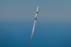 New Glenn setzt Mars-Orbiter aus und kehrt zur Erde zurück