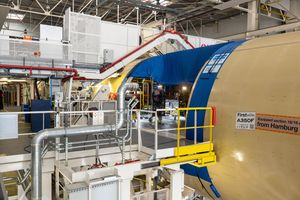 Airbus A350F überzeugt Air China Cargo